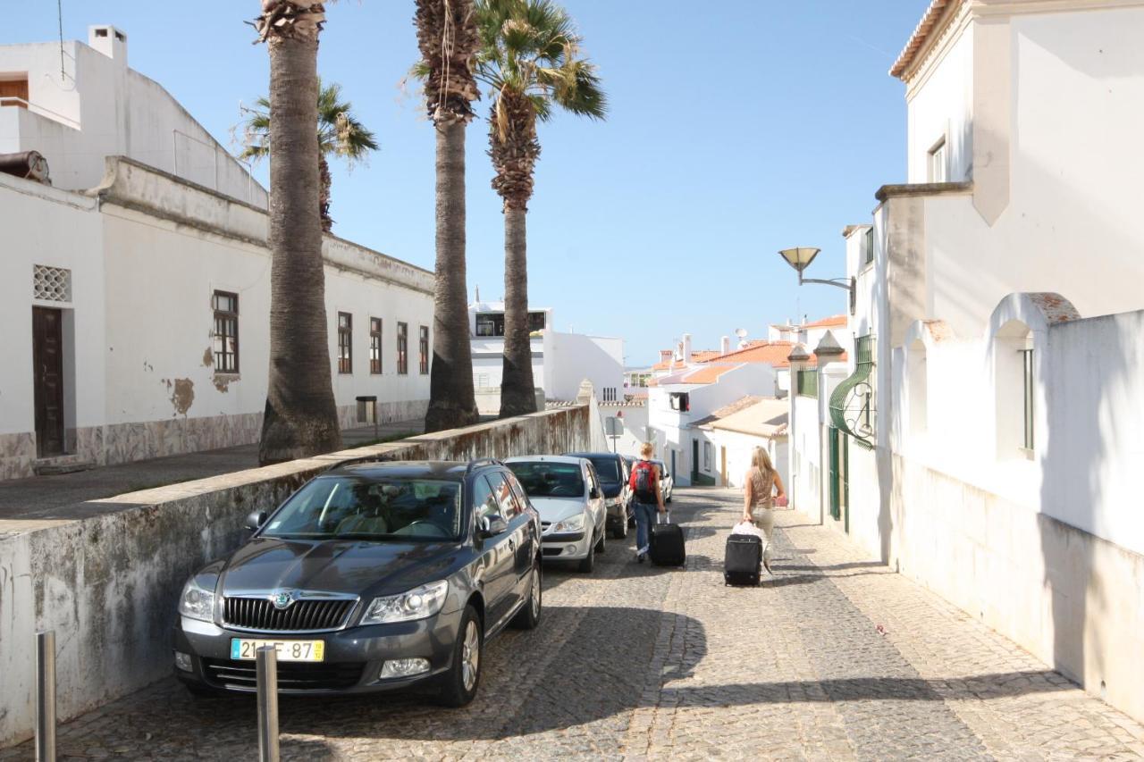 Apartmán Casa Santini Lagos Exteriér fotografie