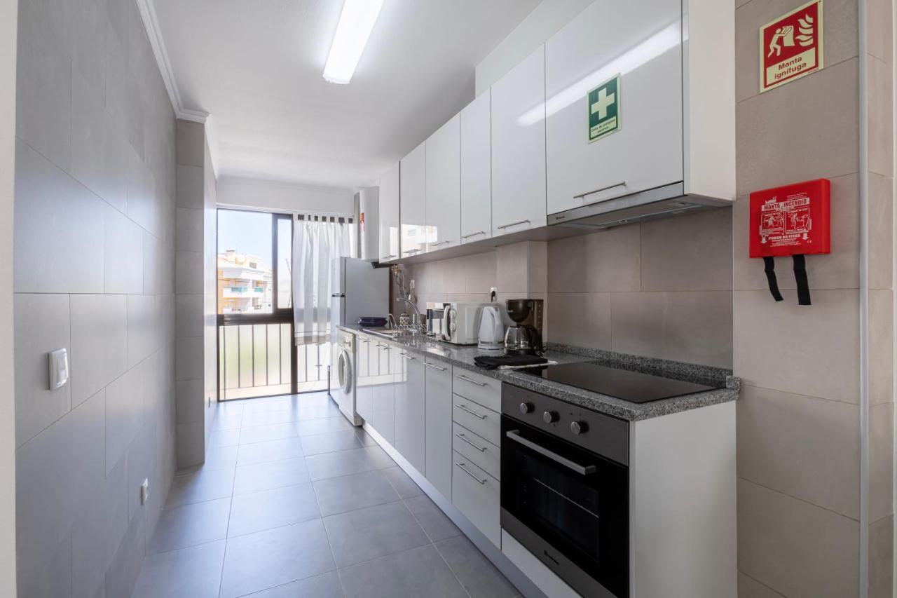 Apartmán Casa Santini Lagos Exteriér fotografie